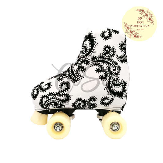 ARABESQUE - Lycra Skate Covers for Skating - 100% Made in Italy