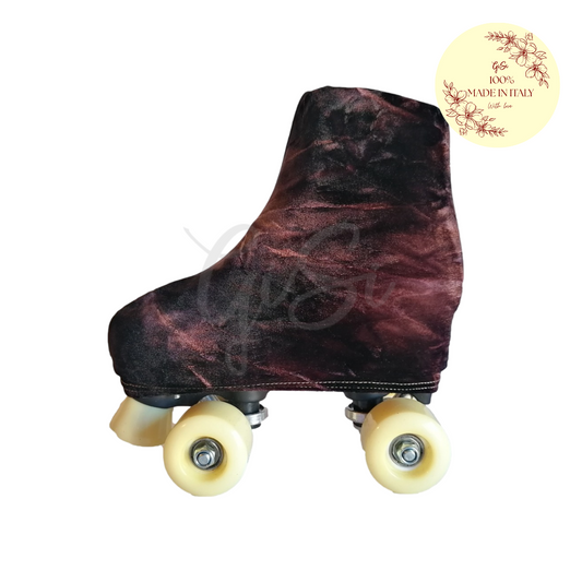 SOIRÉE - Lycra Skate Covers for Skating - 100% Made in Italy