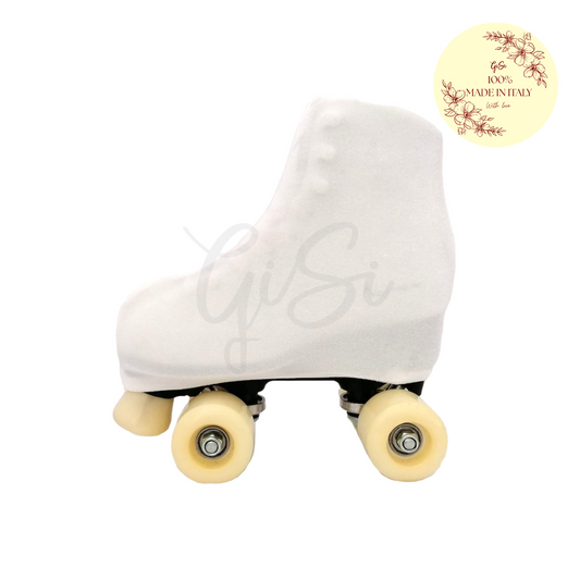 VELVET - Smooth Velvet Skate Covers for Skating - 100% Made in Italy