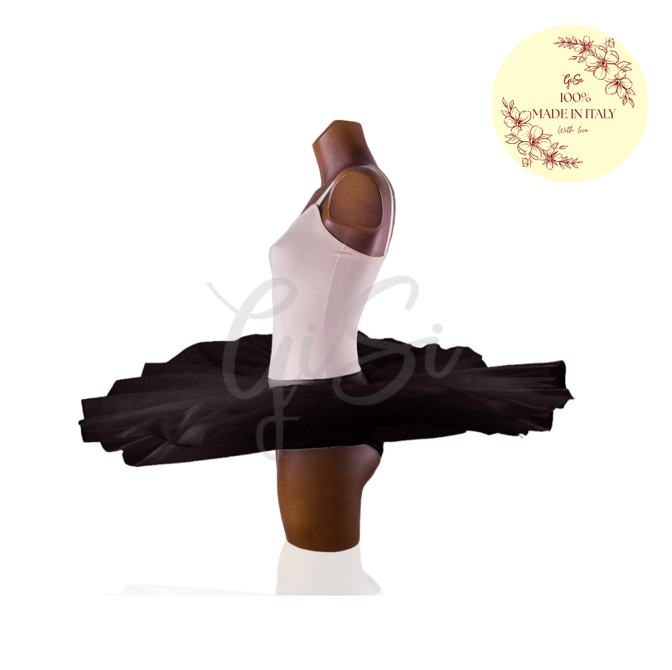 CORNELIA - tutulette in tulle rigido 100% Made In Italy