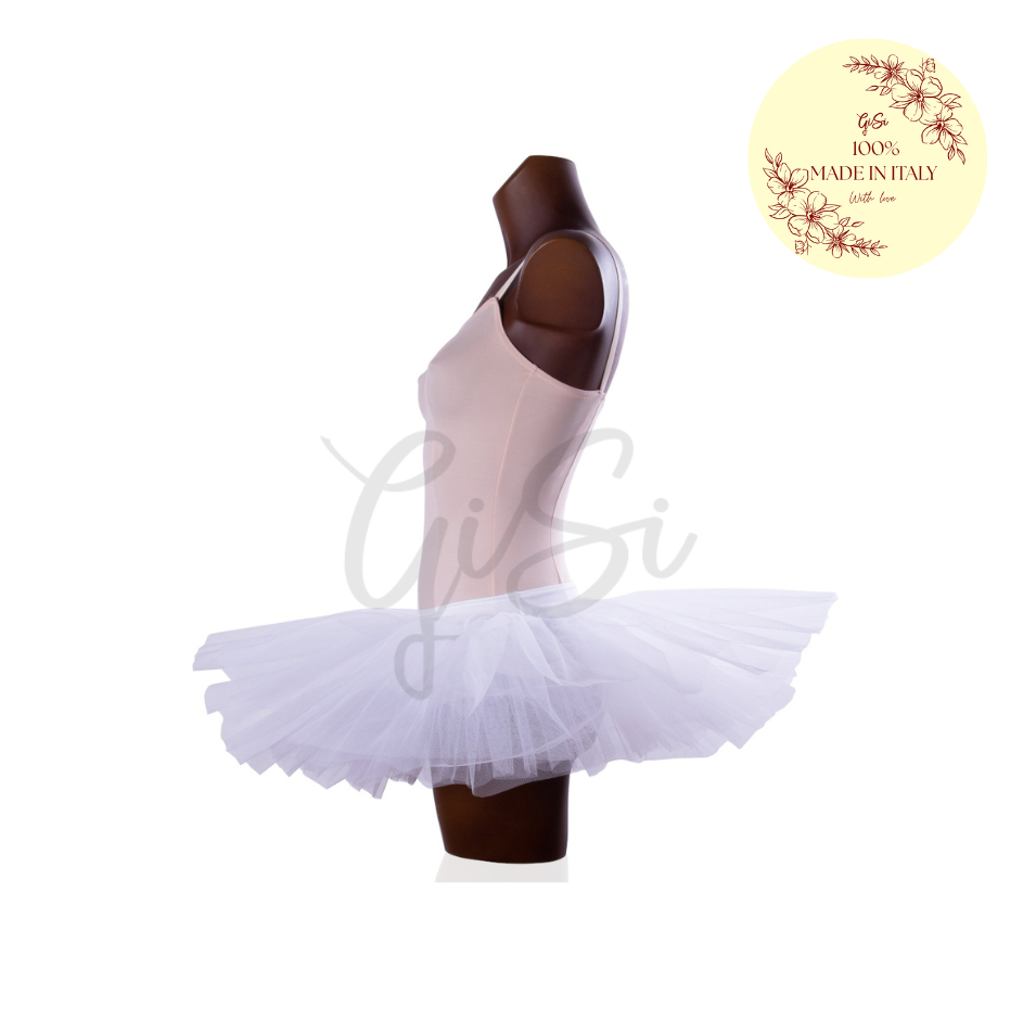 DALIA - tutulette in tulle 100% Made In Italy