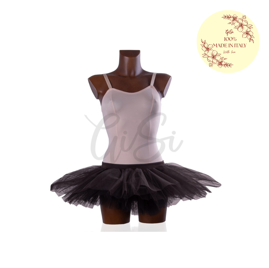 DALIA - tutulette in tulle 100% Made In Italy