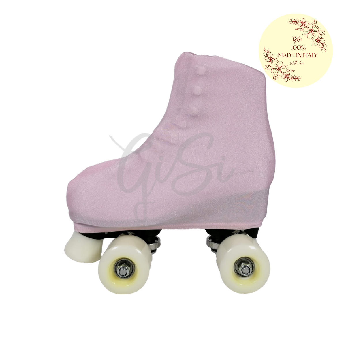 RIO - Copripattini in Licra per Pattinaggio - 100% Made in Italy