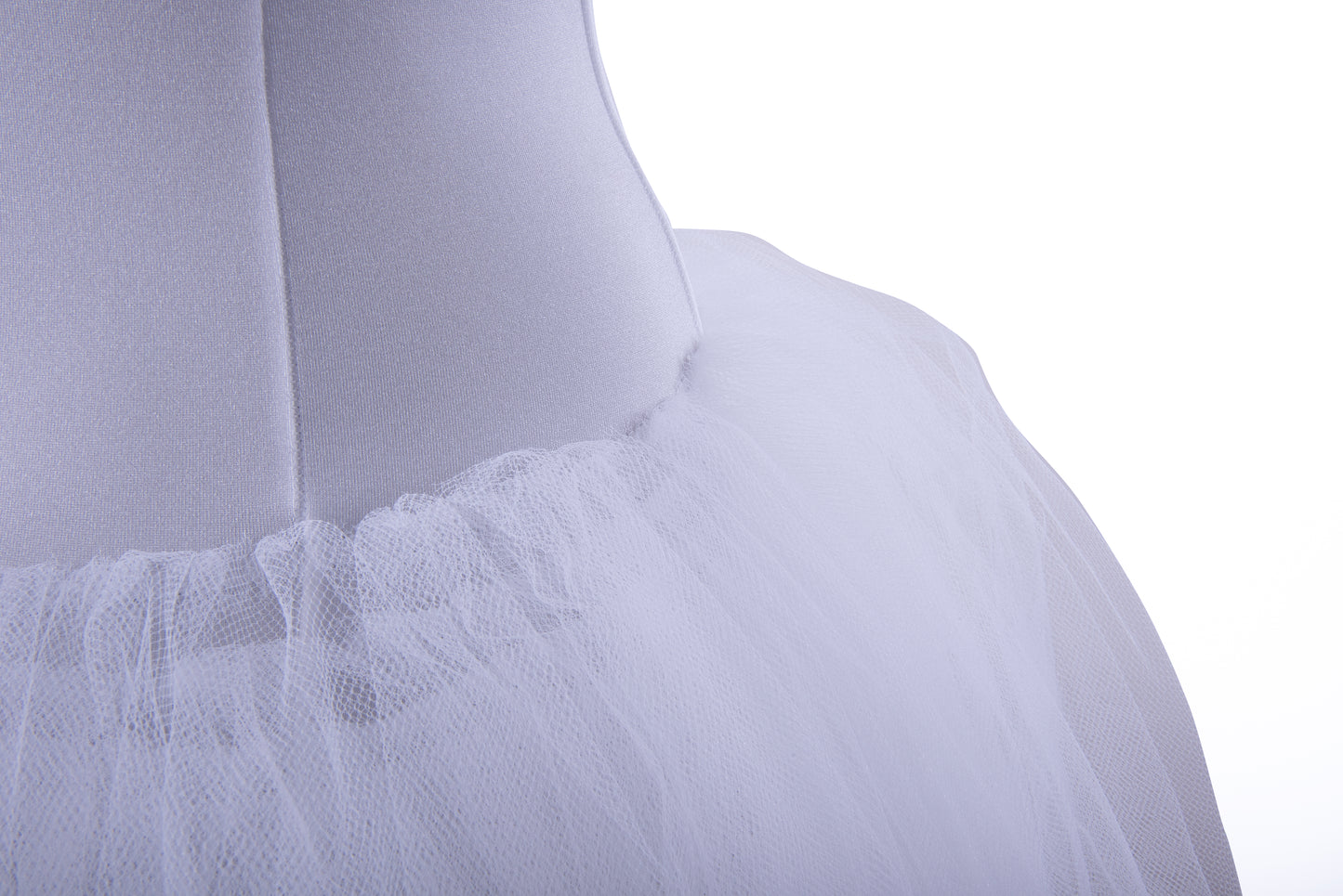 ELOISE - degas in licra e tulle morbido 100% Made In Italy