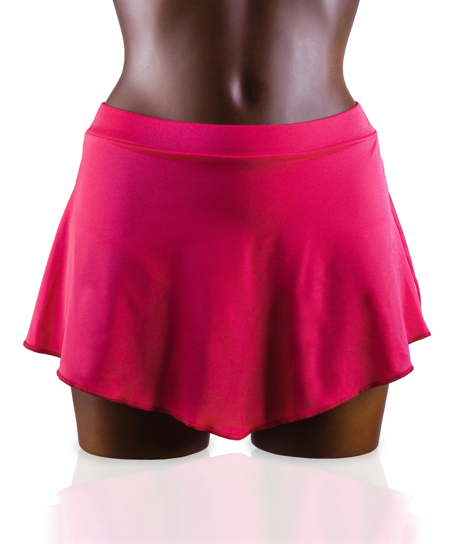 JANE - Gonnellino in Lycra per Pattinaggio - 100% Made in Italy