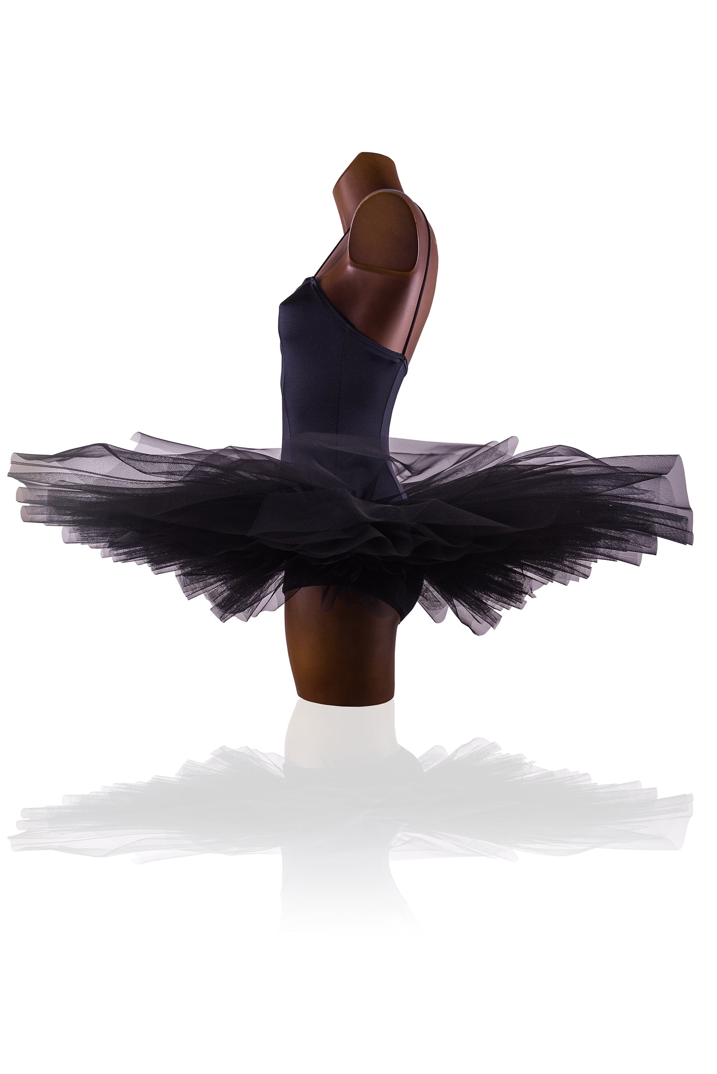 ALMA - tutù in licra, tulle e rete 100% Made In Italy