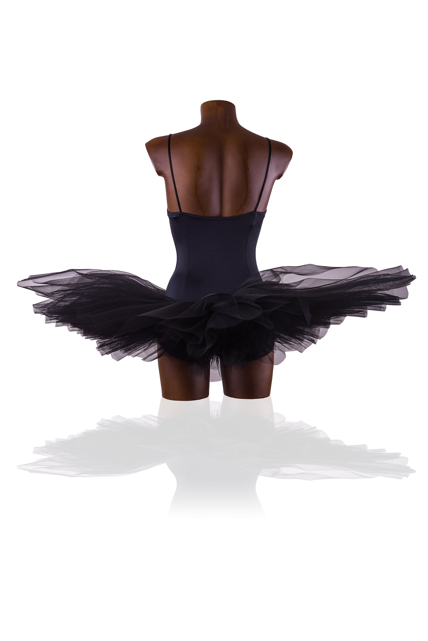 ALMA - tutù in licra, tulle e rete 100% Made In Italy