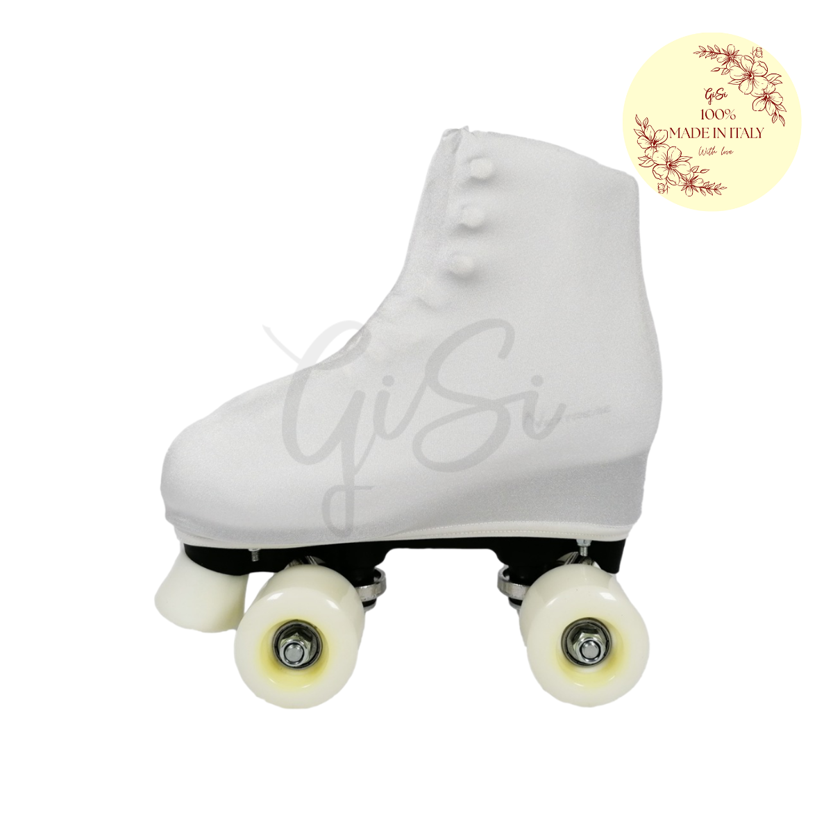 RIO - Copripattini in Licra per Pattinaggio - 100% Made in Italy