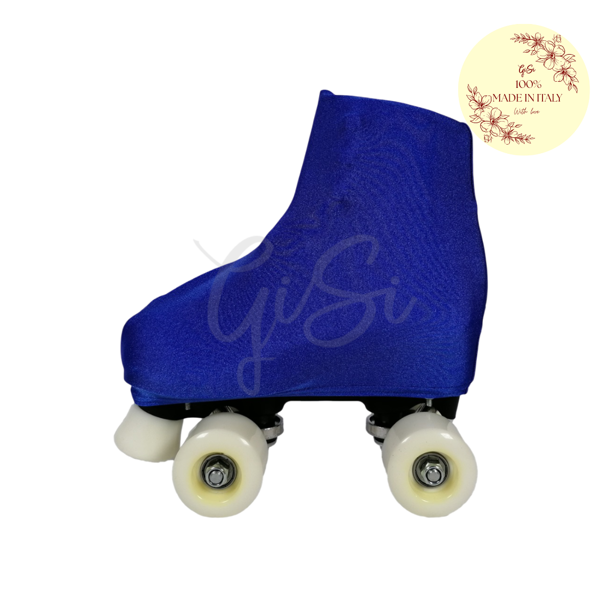 RIO - Copripattini in Licra per Pattinaggio - 100% Made in Italy