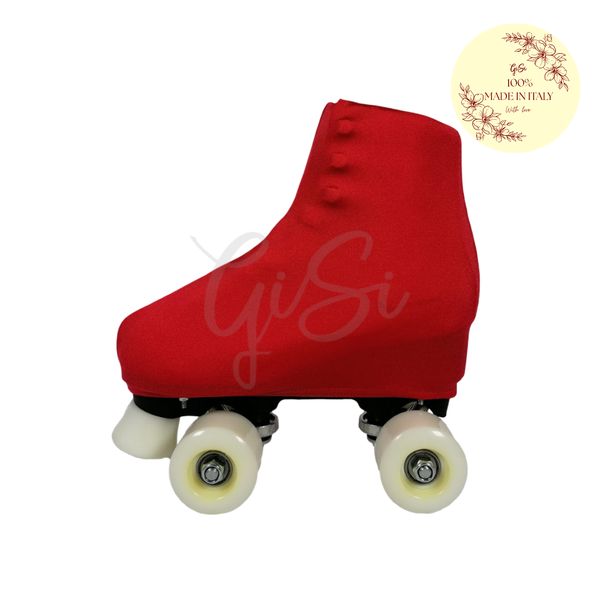 RIO - Copripattini in Licra per Pattinaggio - 100% Made in Italy