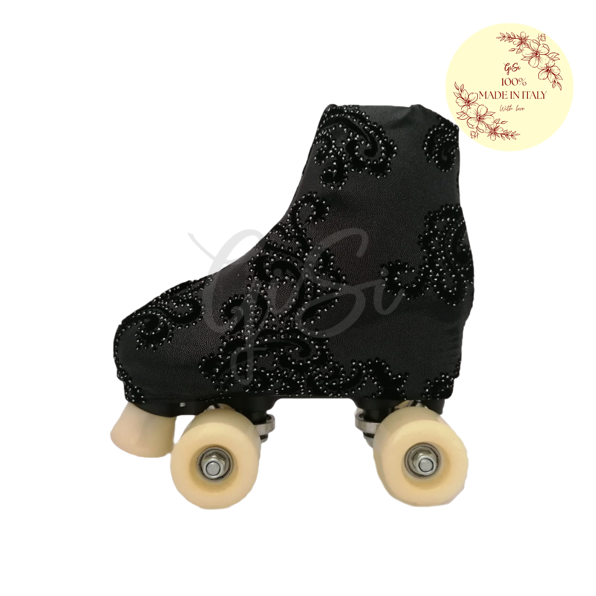 ARABESQUE - Lycra Skate Covers for Skating - 100% Made in Italy