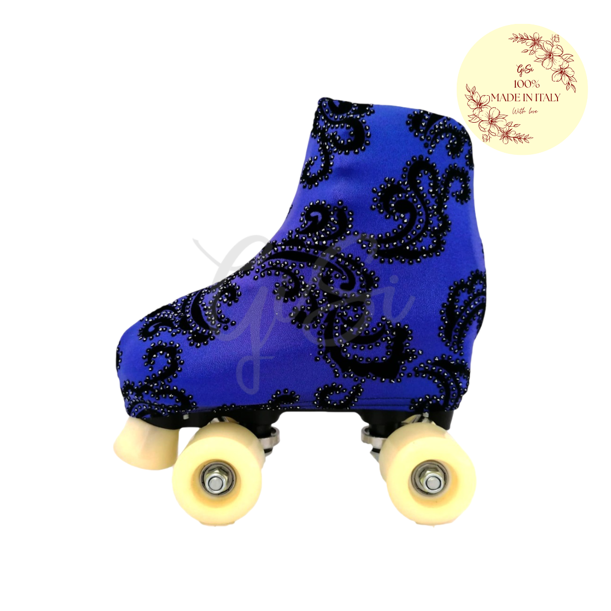 ARABESQUE - Lycra Skate Covers for Skating - 100% Made in Italy