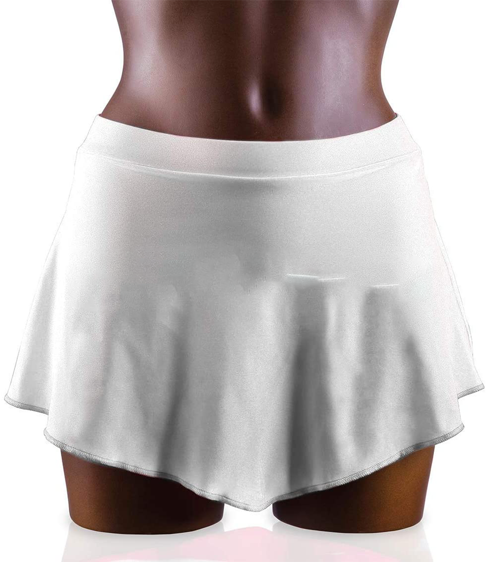 JANE - Gonnellino in Lycra per Pattinaggio - 100% Made in Italy