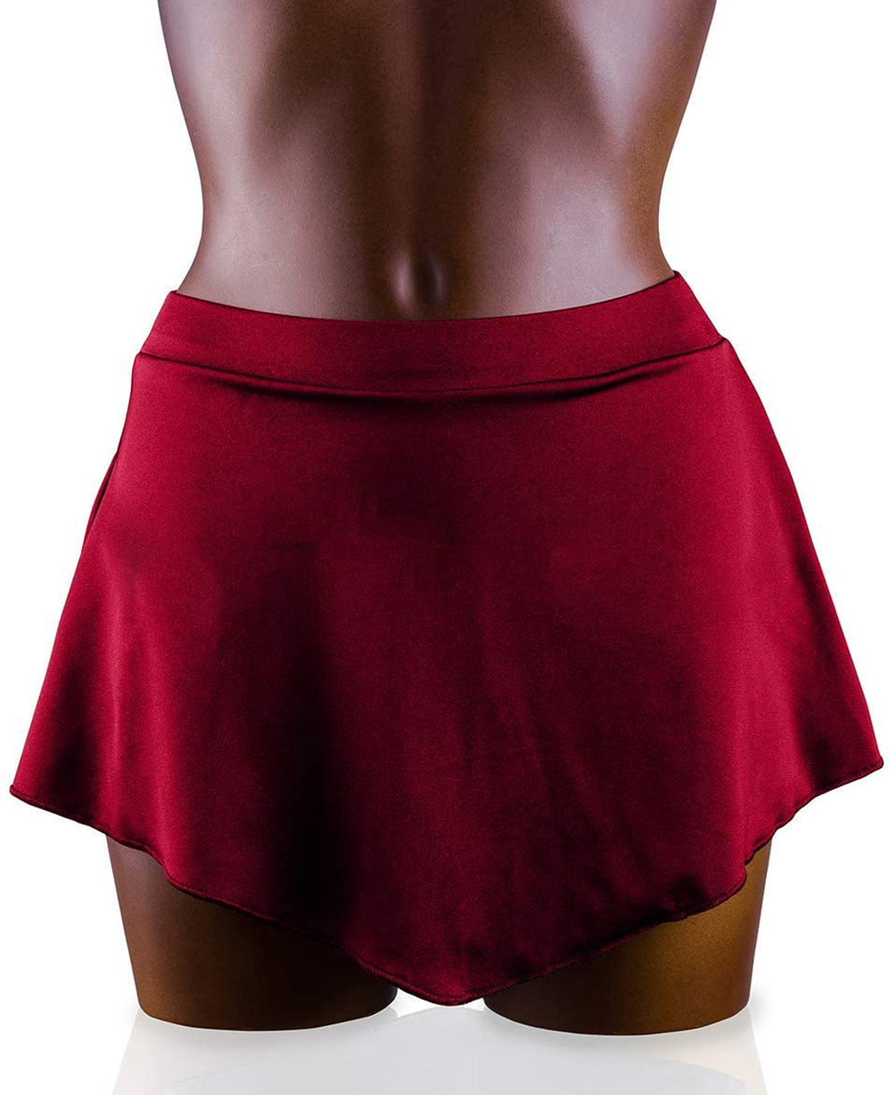 JANE - Gonnellino in Lycra per Pattinaggio - 100% Made in Italy