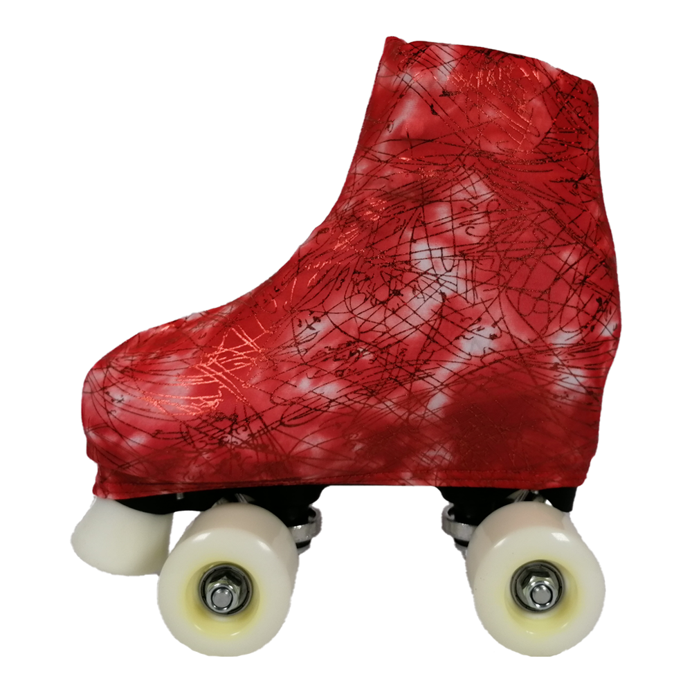 FANTASY - Copripattini in Lycra per Pattinaggio - 100% Made in Italy