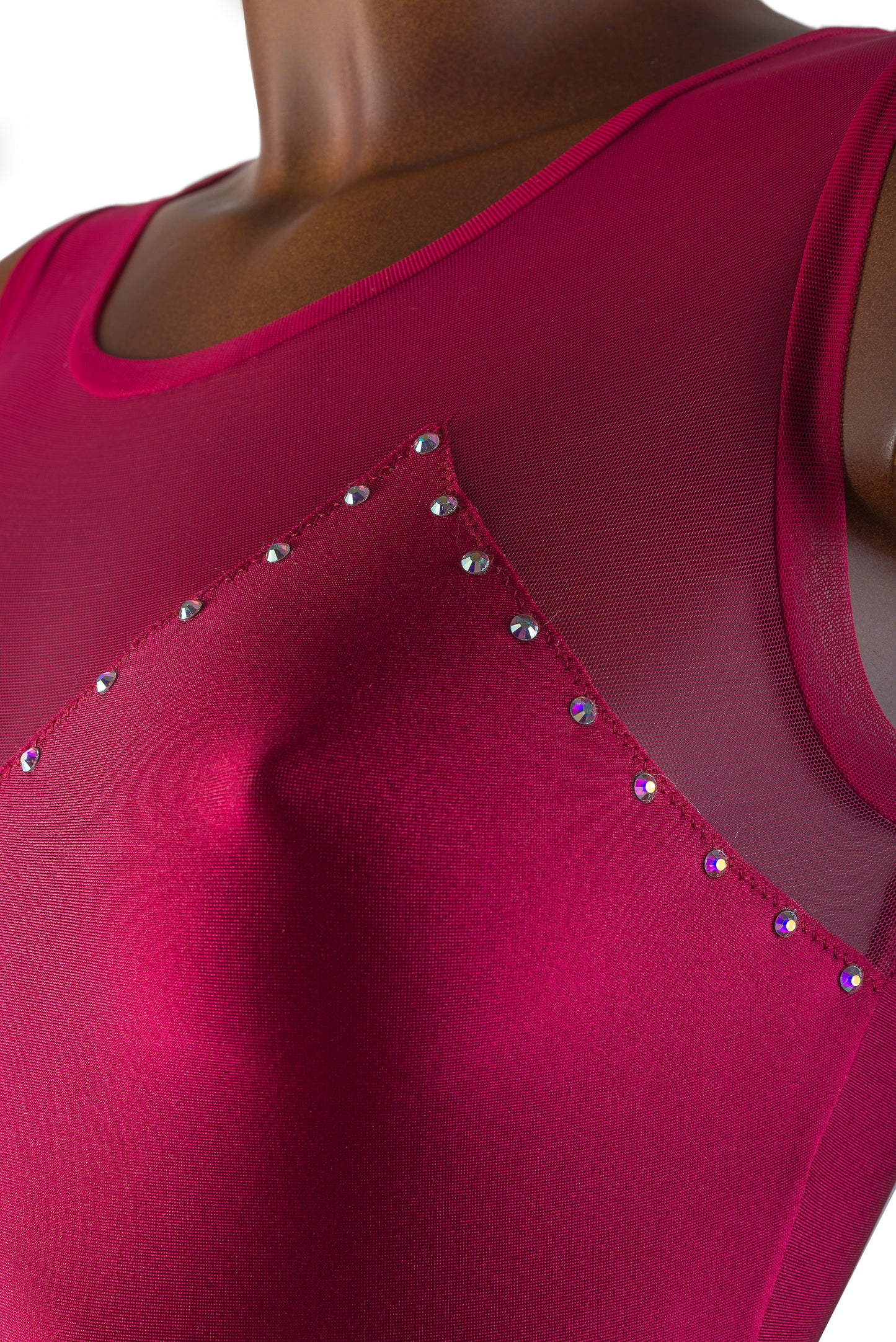 PEARL - Body in Lycra 100% Made In Italy