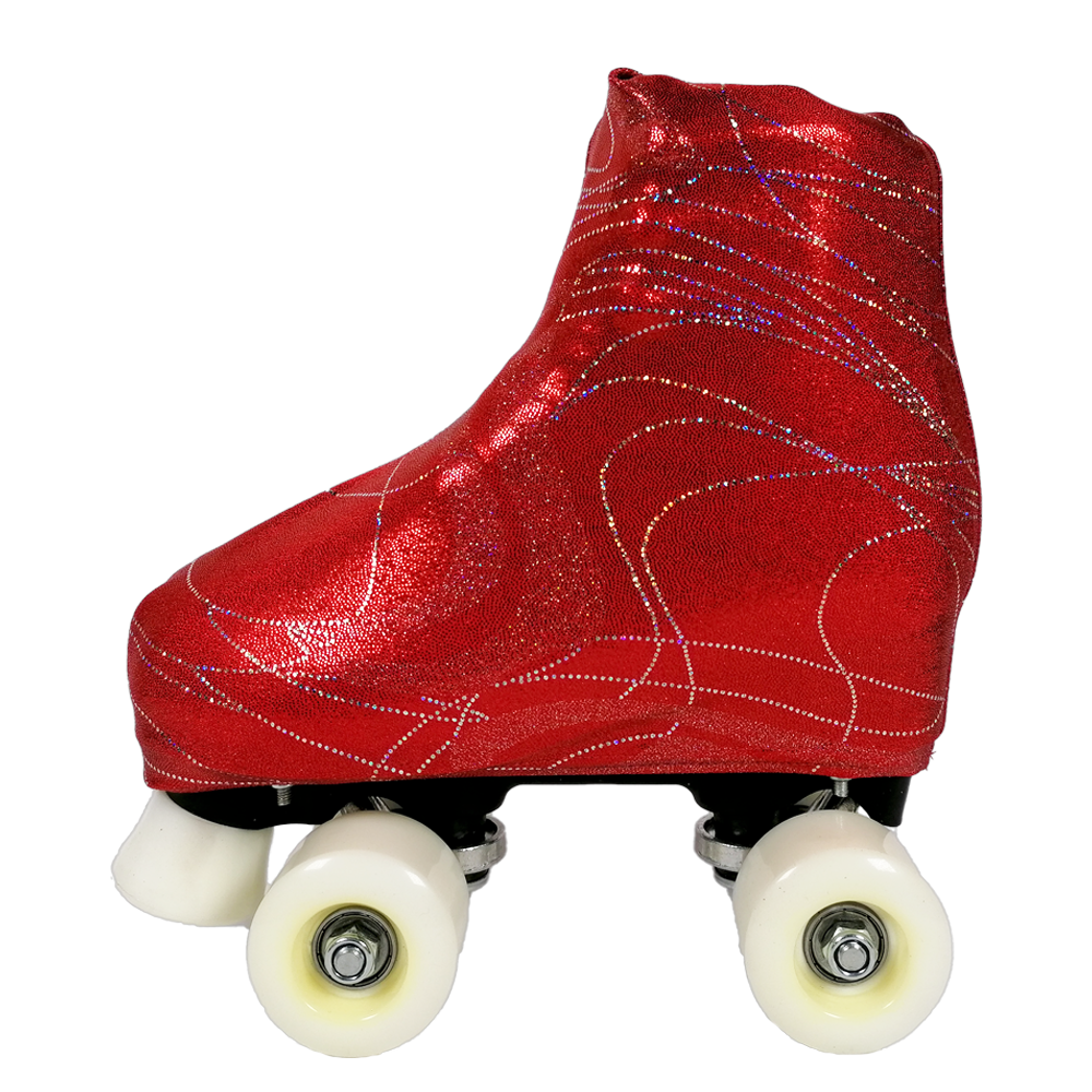 SKATE - Copripattini in Lycra per Pattinaggio - 100% Made in Italy