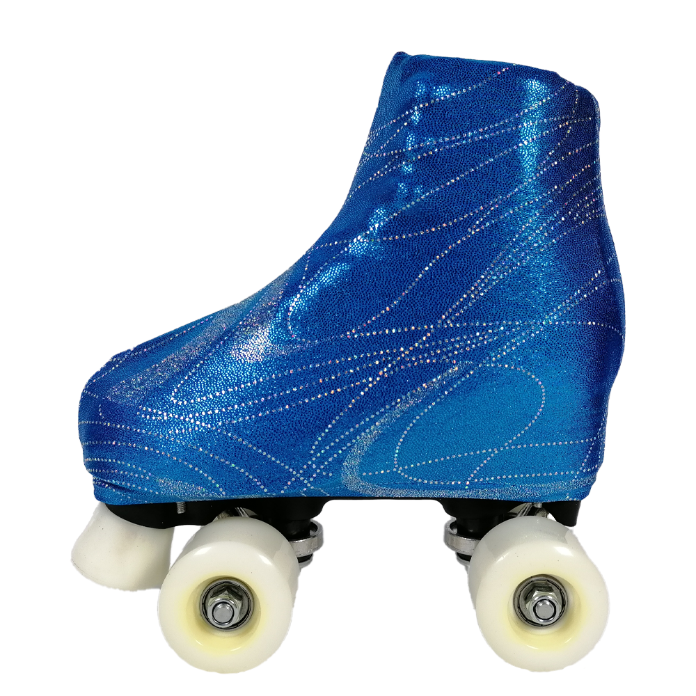 SKATE - Copripattini in Lycra per Pattinaggio - 100% Made in Italy