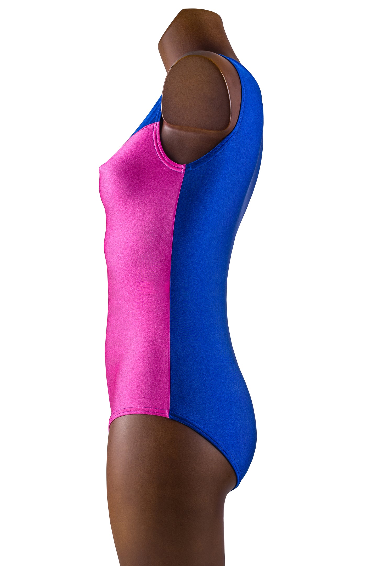PIXIE - Body in Lycra e Lurex per Ginnastica Artistica - Taglie dalla 38 alla L - 100% Made in Italy