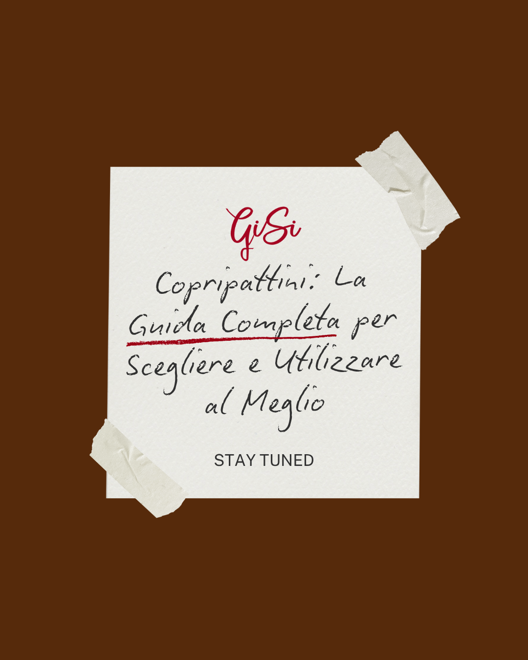 Copripattini: La Guida Completa per Scegliere e Utilizzare al Meglio