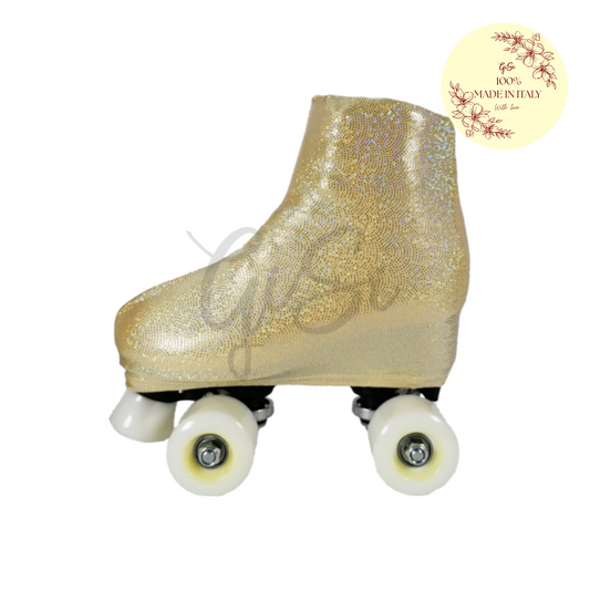NC - Lycra Skate Covers for Skating - 100% Made in Italy 