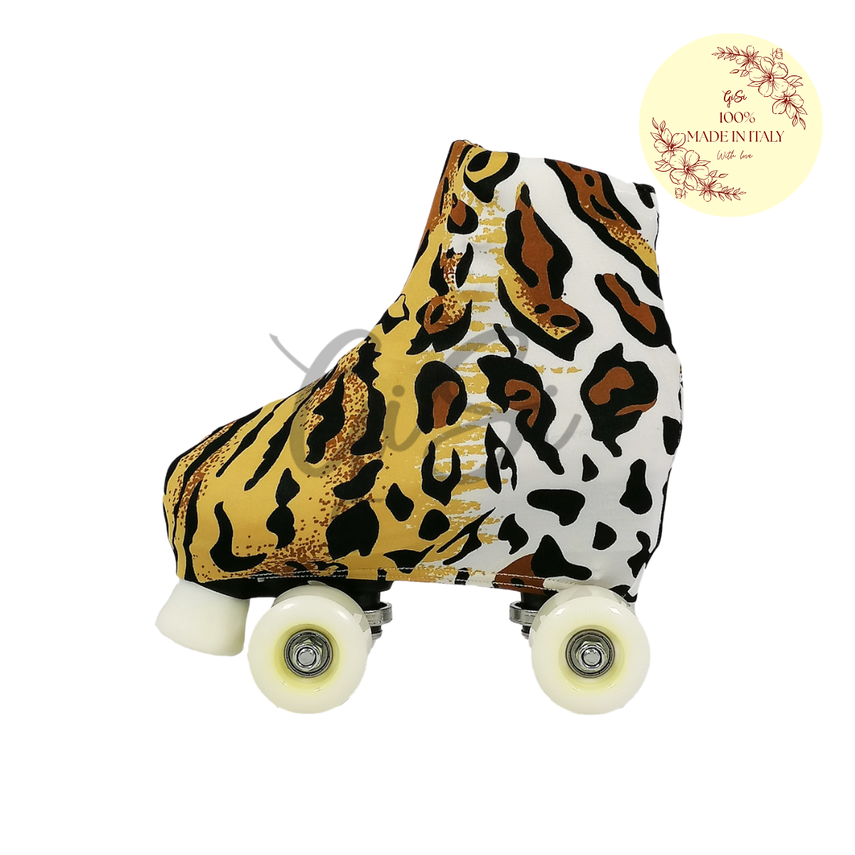 TIGRATO - Lycra Skate Covers for Skating - 100% Made in Italy 