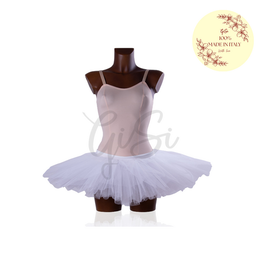 DALIA - tutulette in tulle 100% Made In Italy