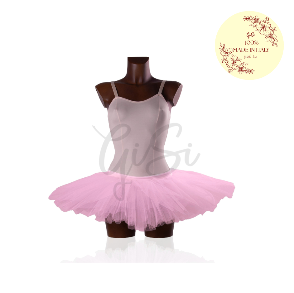DALIA - tutulette in tulle 100% Made In Italy