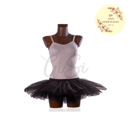 DALIA - tutulette in tulle 100% Made In Italy