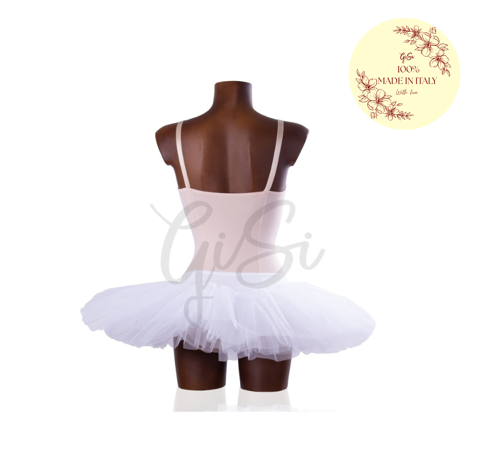DALIA - tutulette in tulle 100% Made In Italy