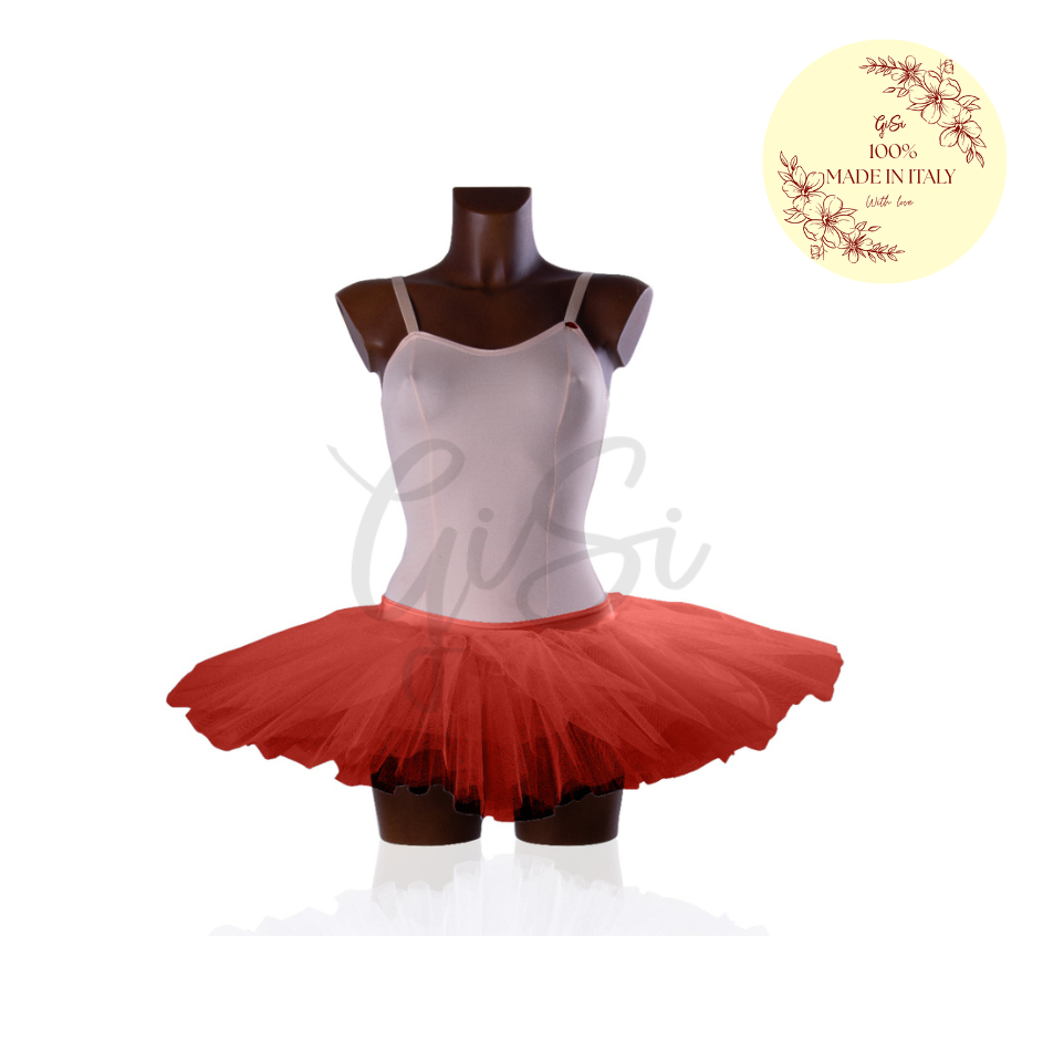 DALIA - tutulette in tulle 100% Made In Italy