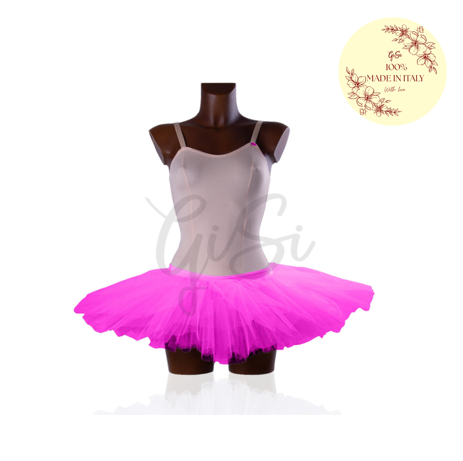 DALIA - tutulette in tulle 100% Made In Italy
