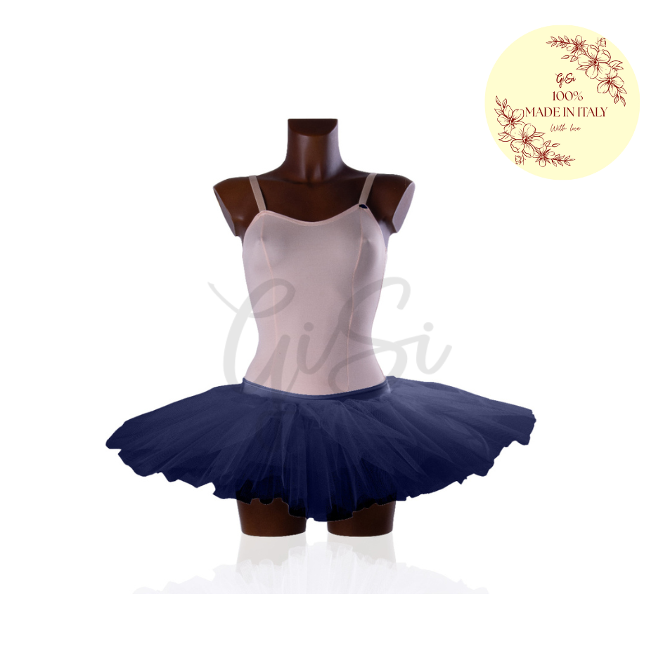 DALIA - tutulette in tulle 100% Made In Italy