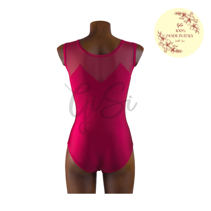 PEARL - Body in Lycra 100% Made In Italy