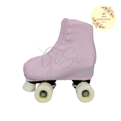 RIO - Copripattini in Licra per Pattinaggio - 100% Made in Italy