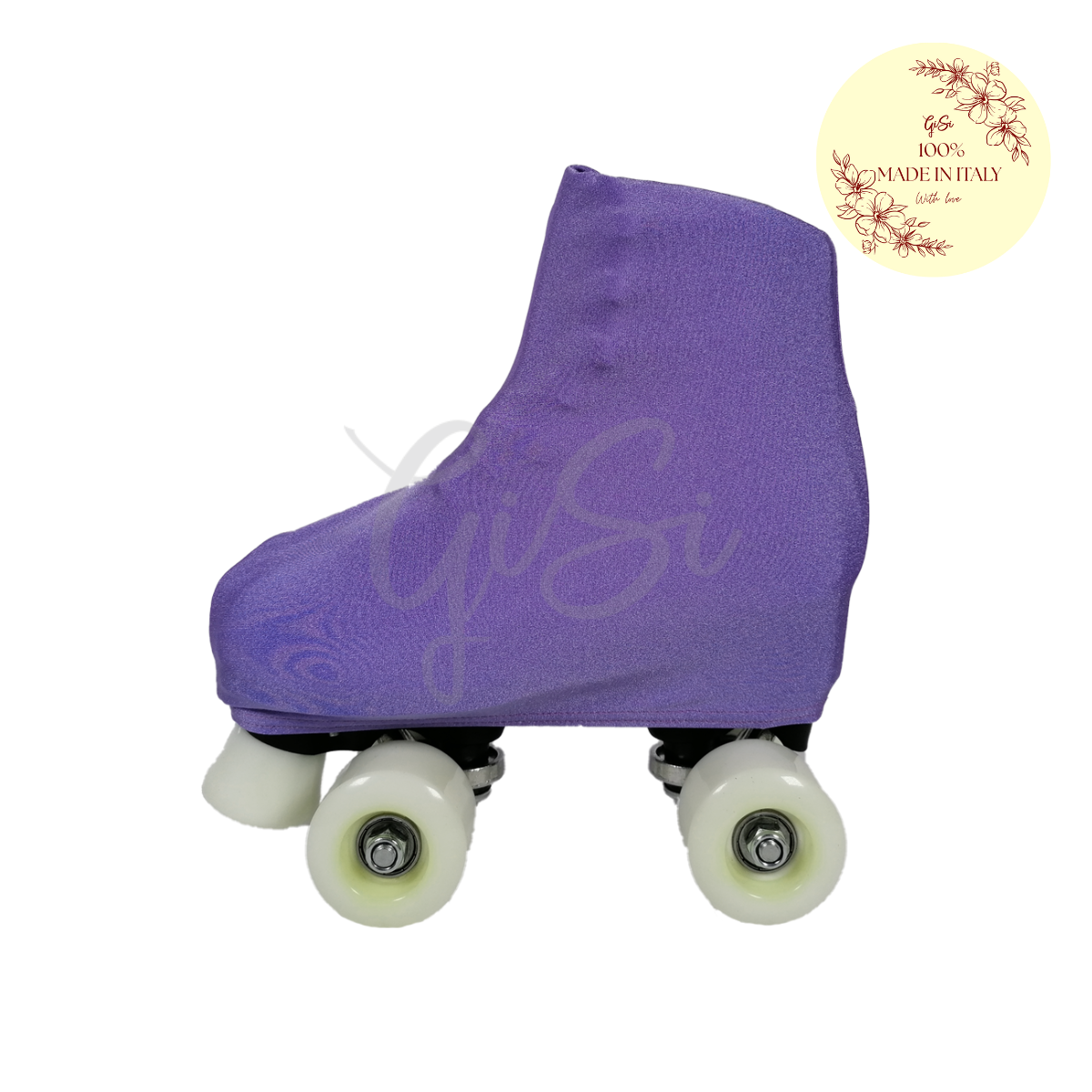 RIO - Copripattini in Licra per Pattinaggio - 100% Made in Italy