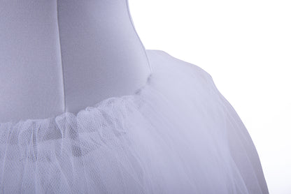 ELOISE - degas in licra e tulle morbido 100% Made In Italy