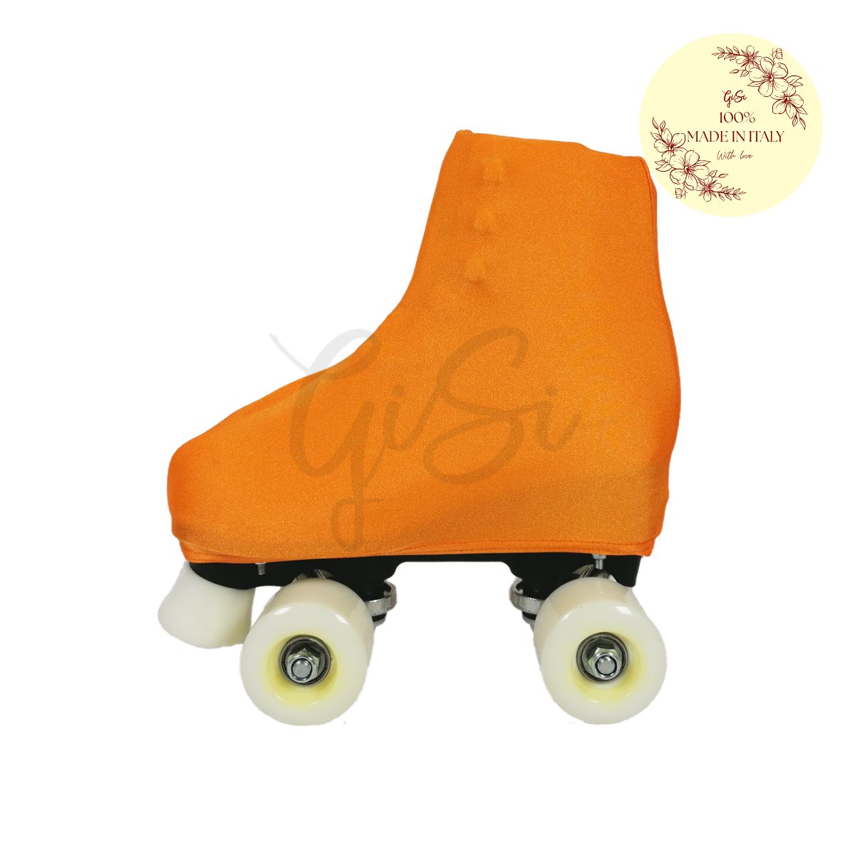 RIO - Copripattini in Licra per Pattinaggio - 100% Made in Italy