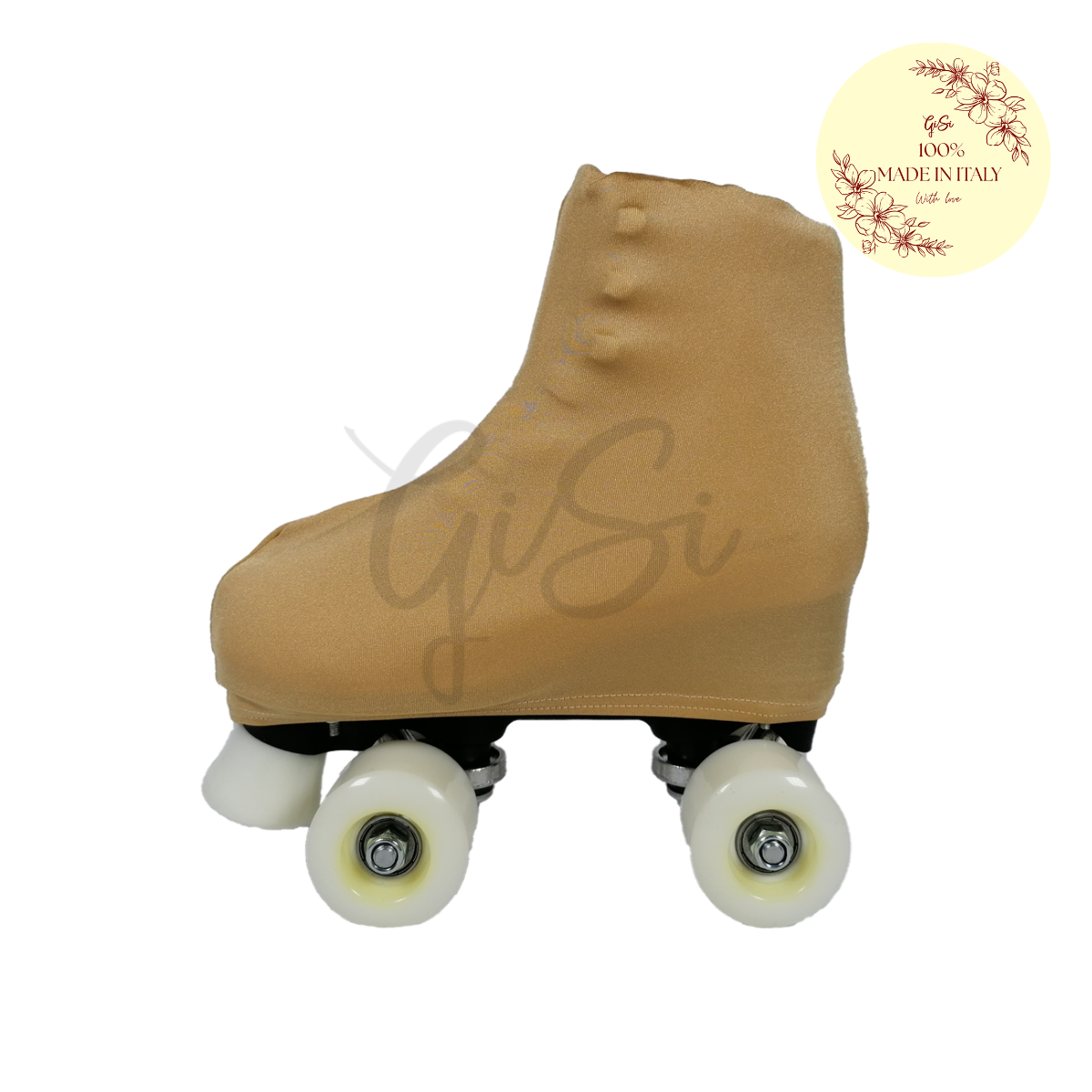 RIO - Copripattini in Licra per Pattinaggio - 100% Made in Italy