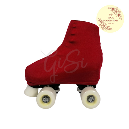 RIO - Copripattini in Licra per Pattinaggio - 100% Made in Italy