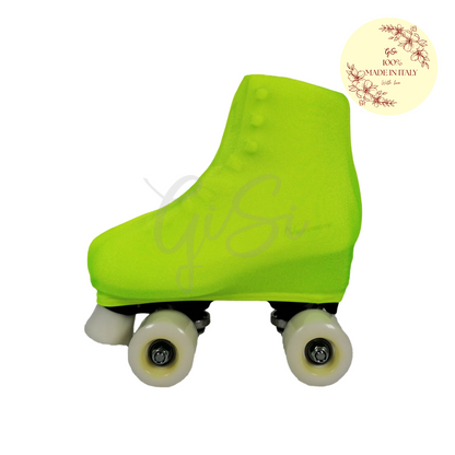 RIO - Copripattini in Licra per Pattinaggio - 100% Made in Italy