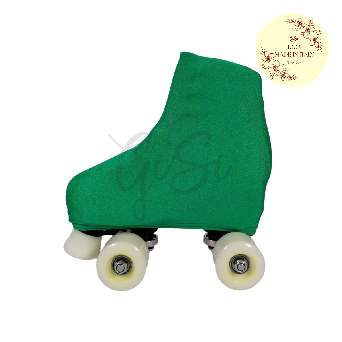 RIO - Copripattini in Licra per Pattinaggio - 100% Made in Italy