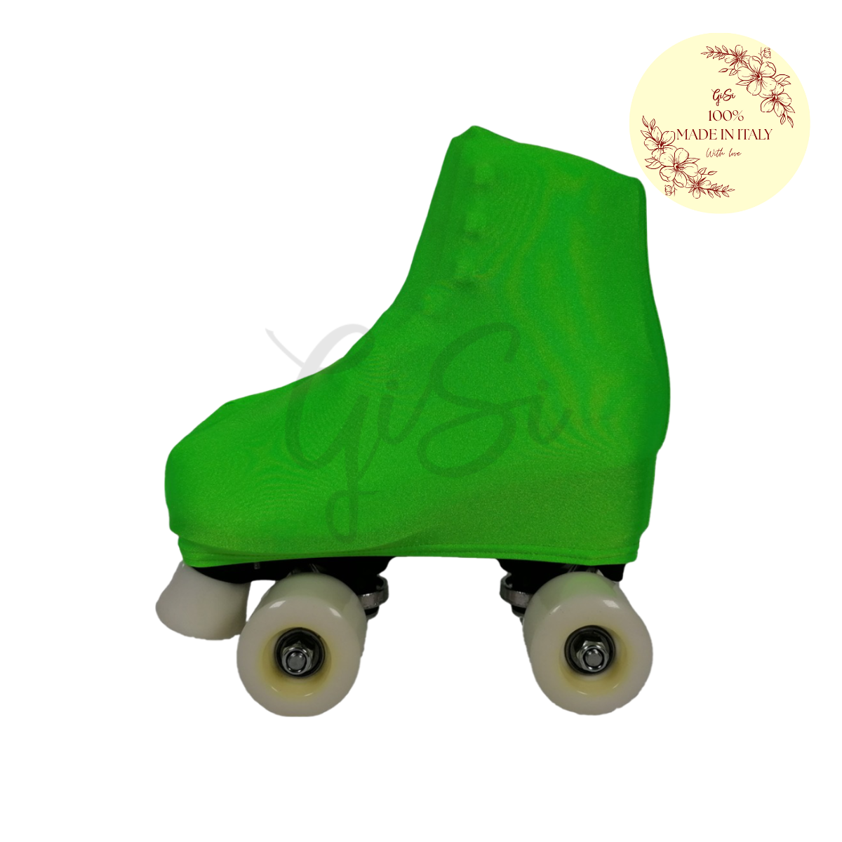 RIO - Copripattini in Licra per Pattinaggio - 100% Made in Italy