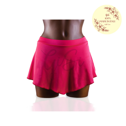 JANE - Gonnellino in Licra per Pattinaggio - 100% Made in Italy