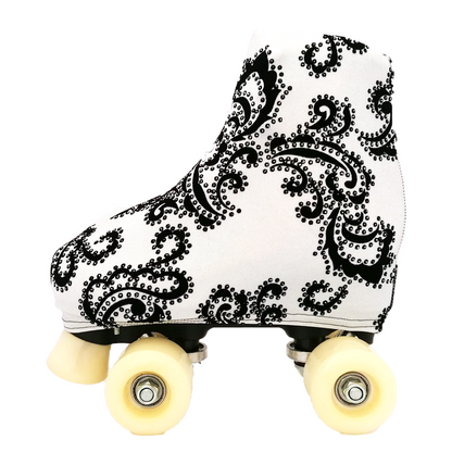 ARABESQUE - Copripattini in Lycra per Pattinaggio - 100% Made in Italy