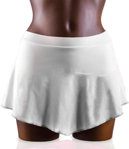 JANE - Gonnellino in Lycra per Pattinaggio - 100% Made in Italy