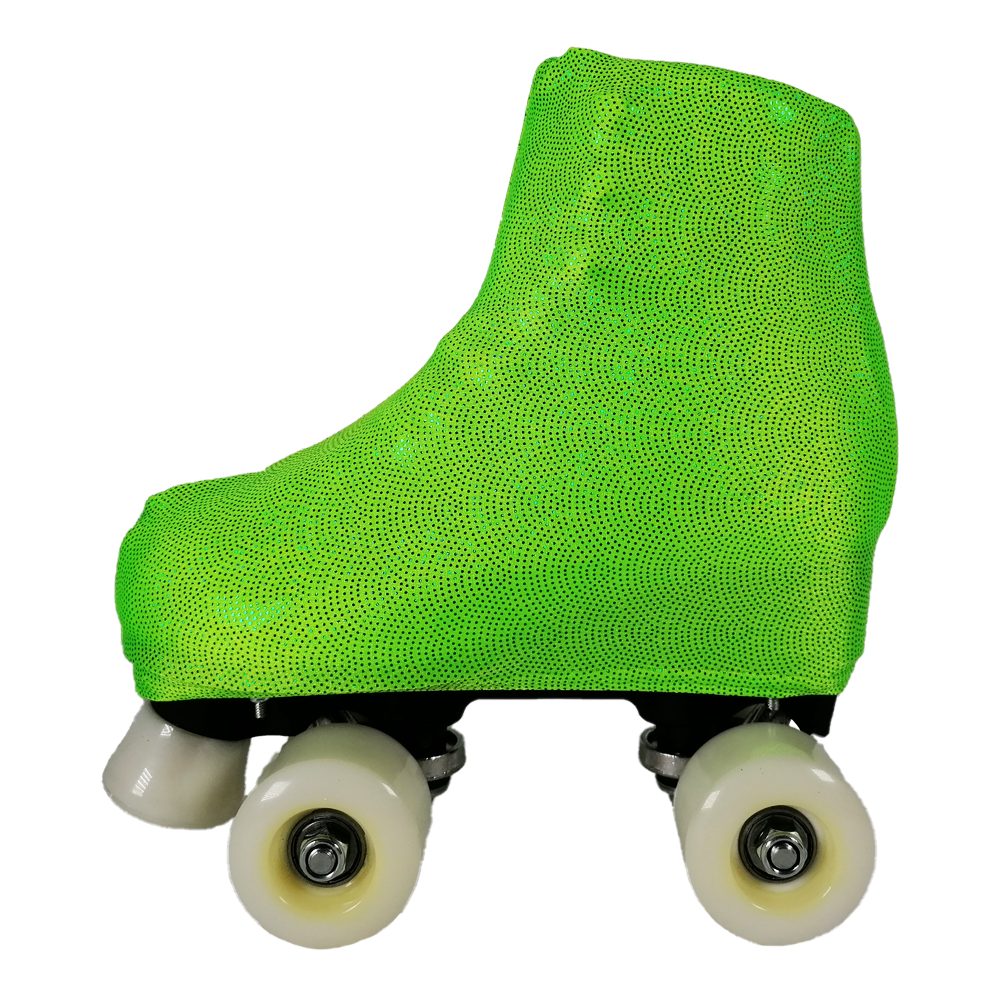 NC - Copripattini in Lycra per Pattinaggio - 100% Made in Italy
