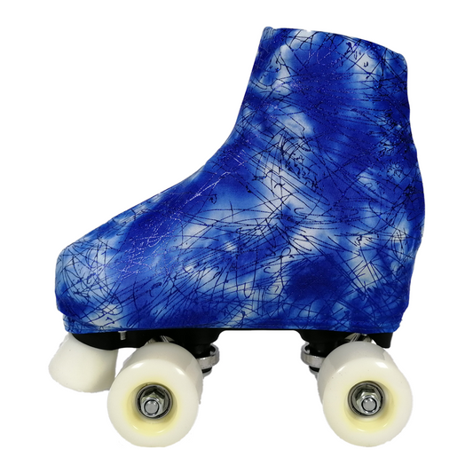 FANTASY - Copripattini in Lycra per Pattinaggio - 100% Made in Italy