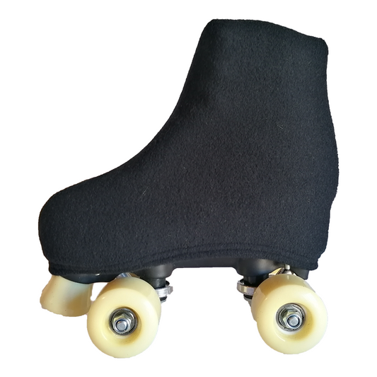 ICE - Copripattini in Pile per Pattinaggio - 100% Made in Italy
