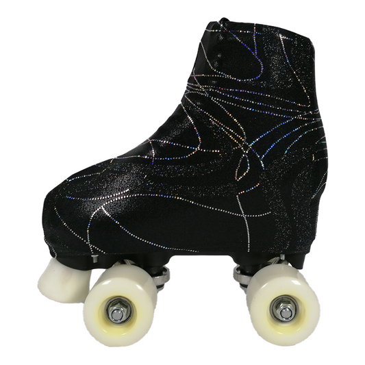 SKATE - Copripattini in Lycra per Pattinaggio - 100% Made in Italy